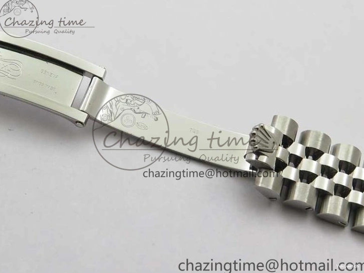 Bracelet Dial Black BP Edition Crystal on Maker Jubilee 31mm 278271 Datejust SS Best 0202